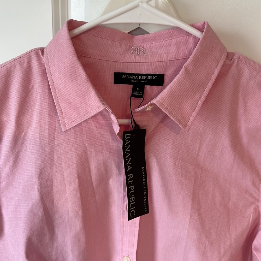 Riley Shirt NWT
